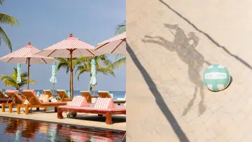 La Plage Longchamp企划