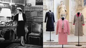Chanel 《Gabrielle Chanel. Fashion Manifesto》展览