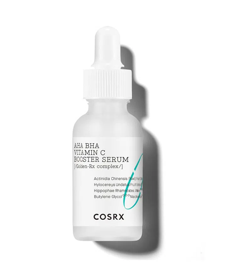 COSRX AHA BHA Refresh Vitamin C Booster Serum (Golden Rx Complex) 精华液