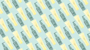 为头皮头发挑保养品