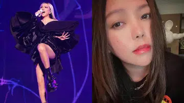 51岁的阿妹瘦下来后美到发光