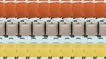 Cabin Size Luggage Feature Image