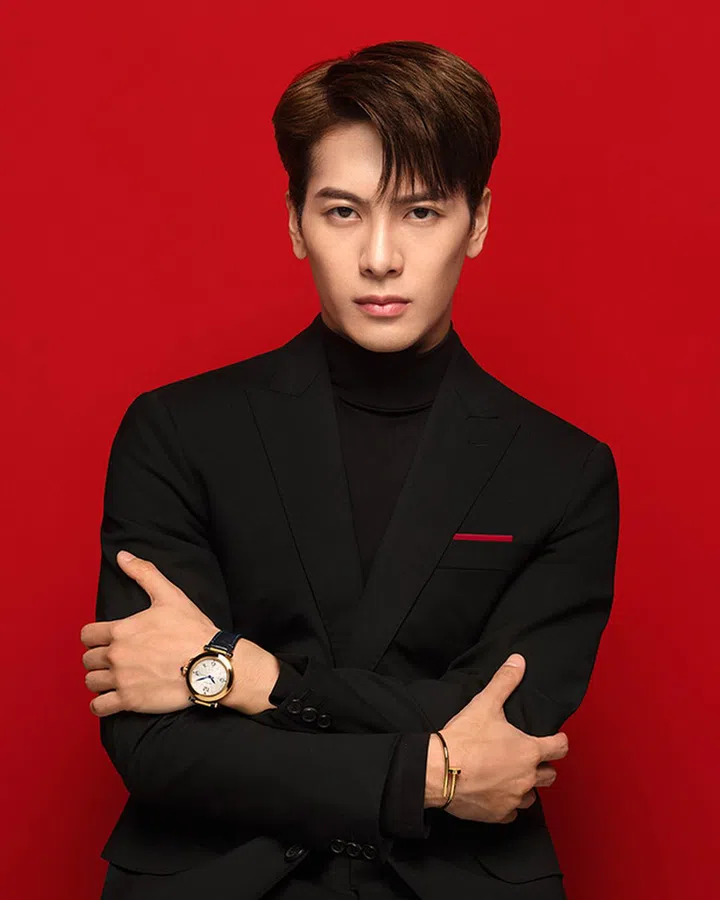 Cartier Jackson Wang Love Is All film 卡地亚 王嘉尔 Love Is All影片
