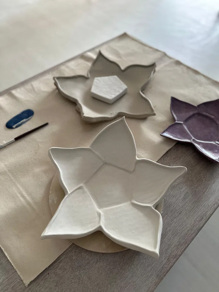 ELIZABETH GAN“捏”出充实人生