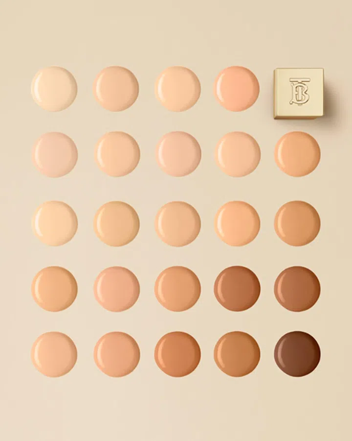 Burberry Beyond Wear Perfecting Matte Foundation粉底液
