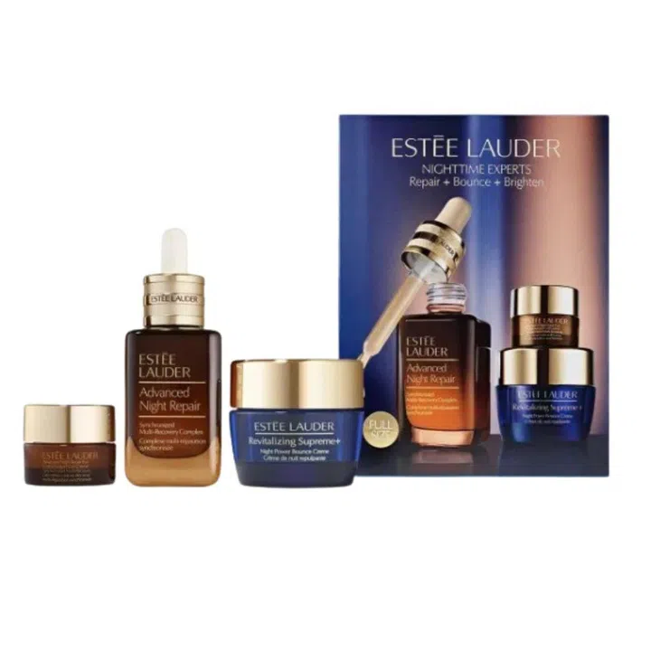 Estee Lauder Nighttime Experts Skincare Set护肤套组