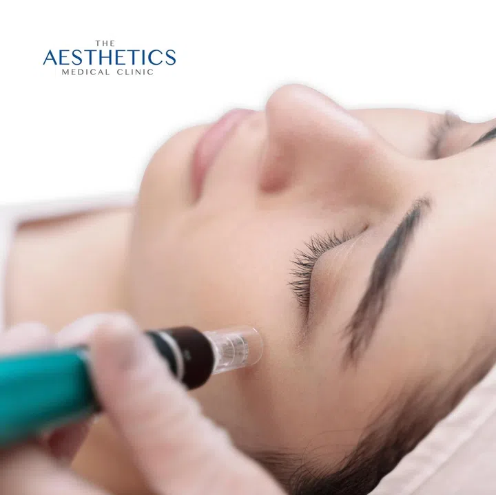 图：THE AESTHETICS MEDICAL CLINIC提供