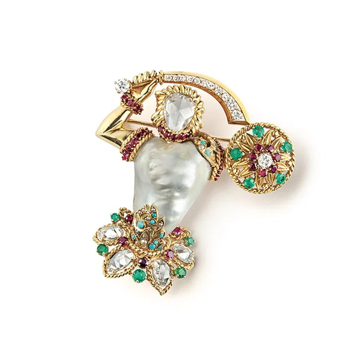 Paris City of Pearls珍珠展览