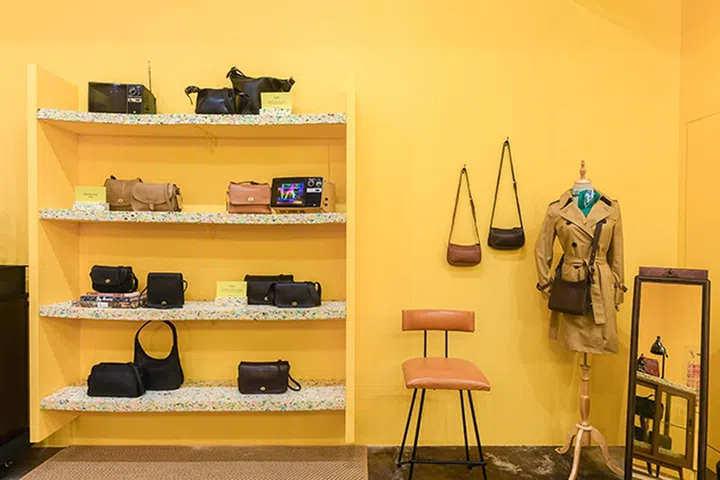Coach Tomorrow’s Vintage 概念店