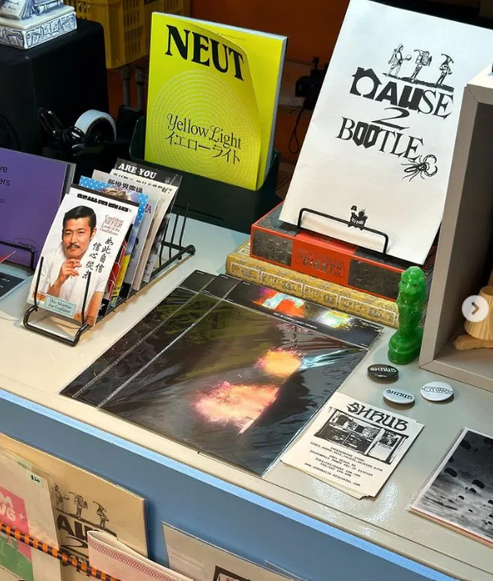 OPEN DOOR Store 时尚艺术