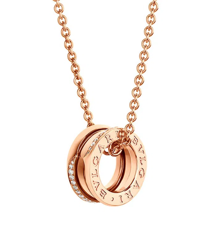 Bvlgari B.zero1 New Classics Necklace