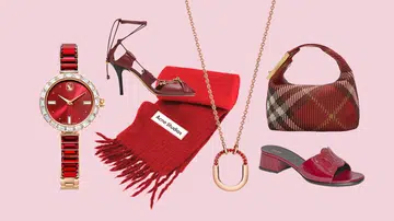 CNY Red Product