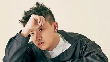 新加坡中文嘻哈歌手Zadon Singapore Chinese rapper Zadon