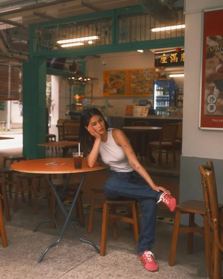 陈一心 （图：Louis Vuitton提供）