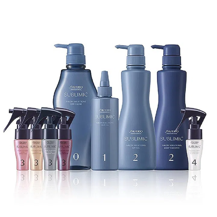 Shiseido Professional Sublimic