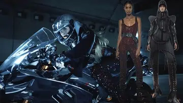 Blackpink Lisa 个人专辑 Lalisa MV fashion looks 时尚造型