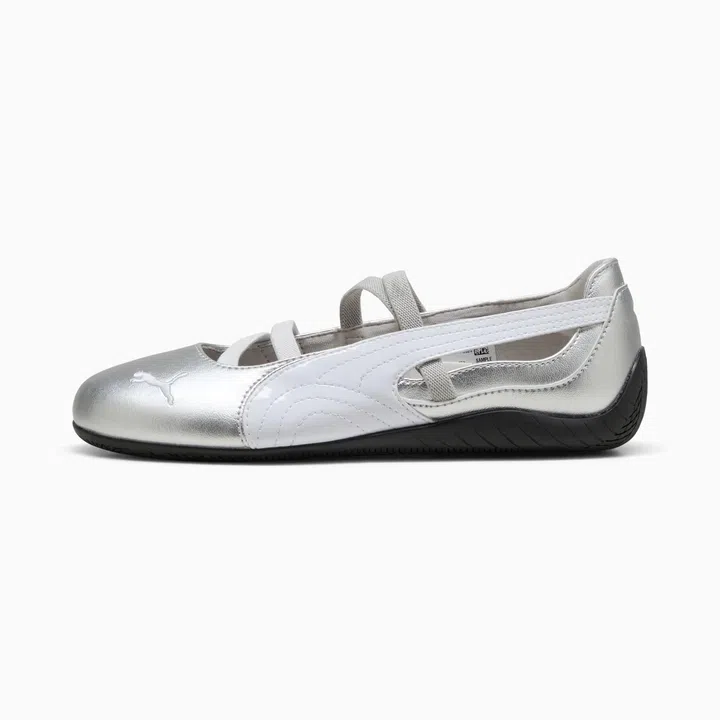 PUMA Speedcat Ballet Metallic Shoes Women $129