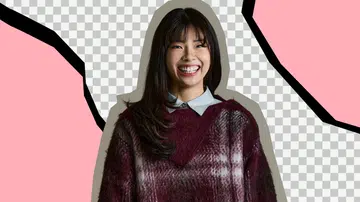 新加坡年轻电影工作者Giselle Lin