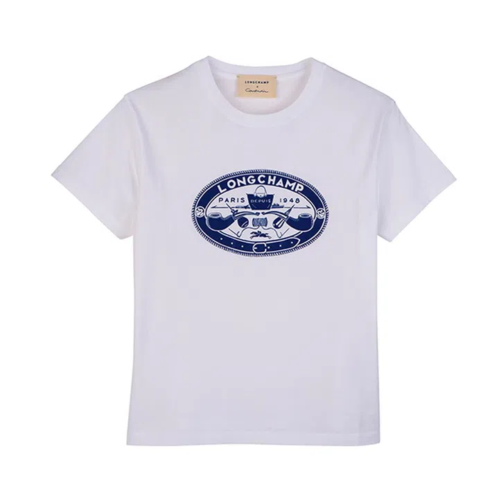 LONGCHAMP T-SHIRT