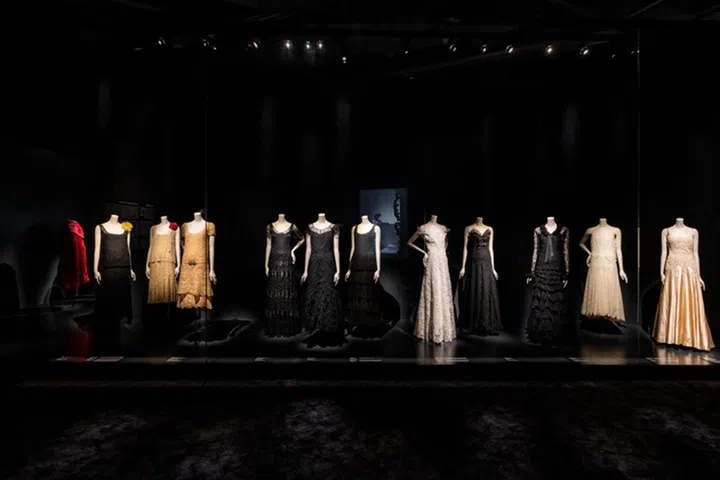 Gabrielle Chanel. Fashion Manifesto 展览