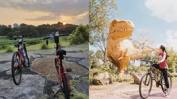 Cycling Route 新加坡骑车路线