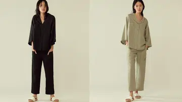 家居服 LOUNGEWEAR