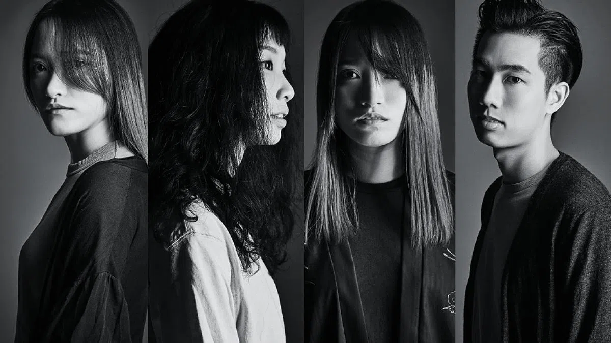 他们爱玩数学摇滚- NUYOU SINGAPORE《女友》 - 最时尚中文杂志| NUYOU Singapore