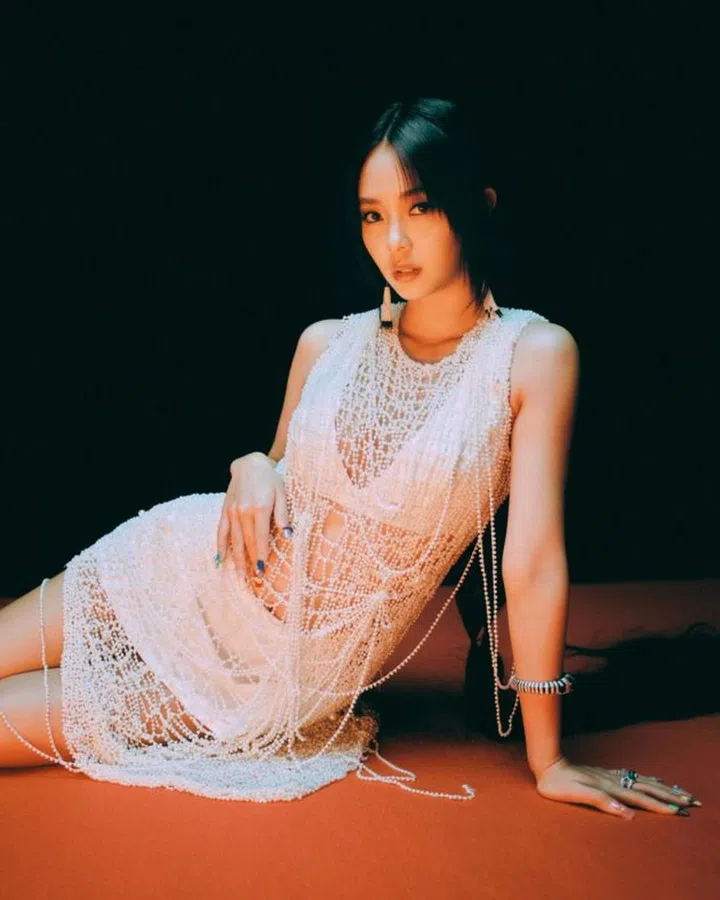 黄暄婷（Chantalle Ng）2024年《红星大奖》造型（图：造型师提供）