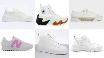 White Sneakers Feature Image