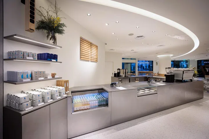 图：Blue Bottle Coffee提供