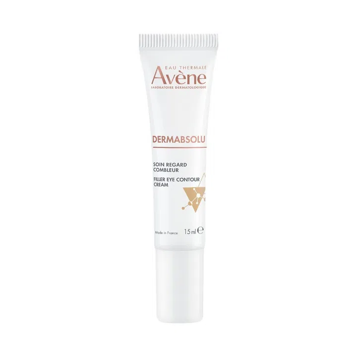 Avène DermAbsolu eye contour眼霜