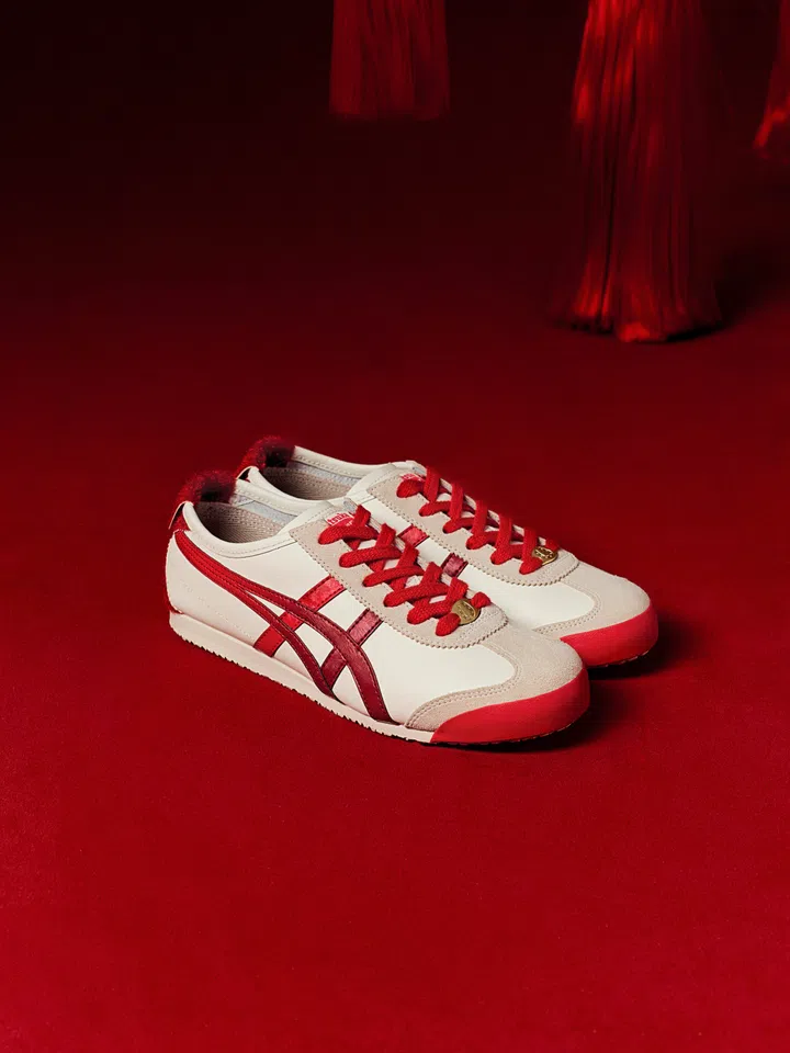 Onitsuka Tiger  limited-edition MEXICO 66™ trainers $230