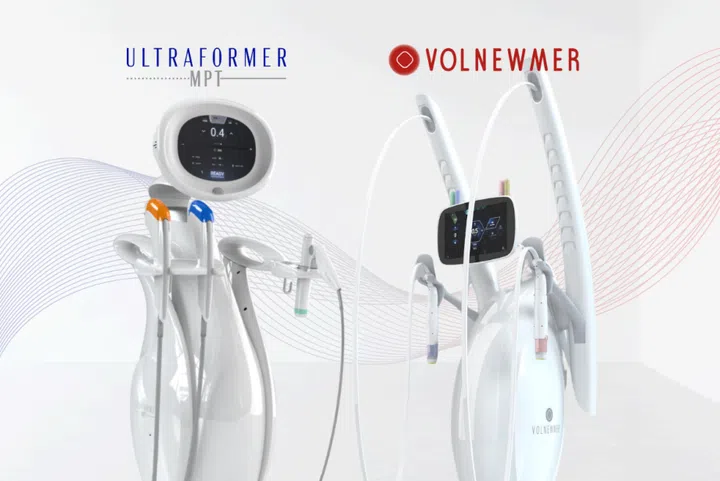 CLASSYS Volformer treatment