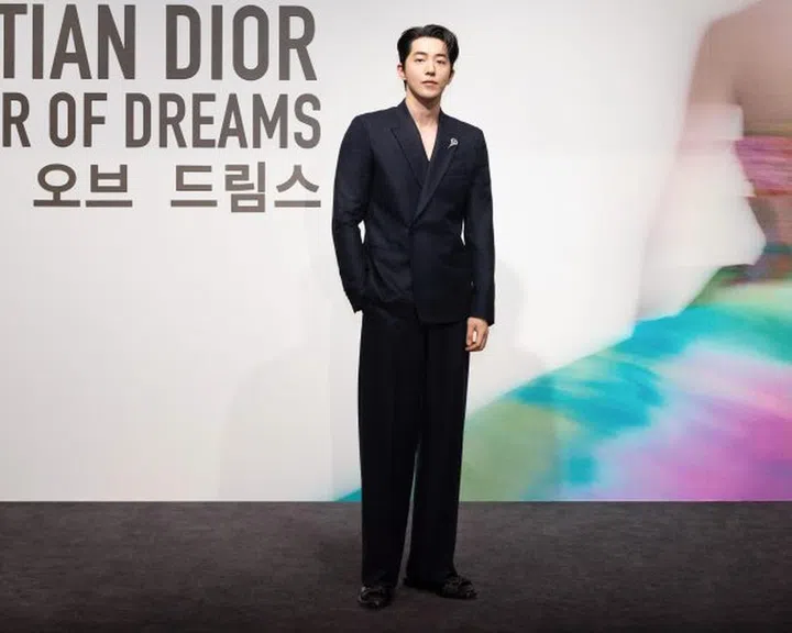  Nam Joo Hyuk (图：Dior提供 / Getty Images)