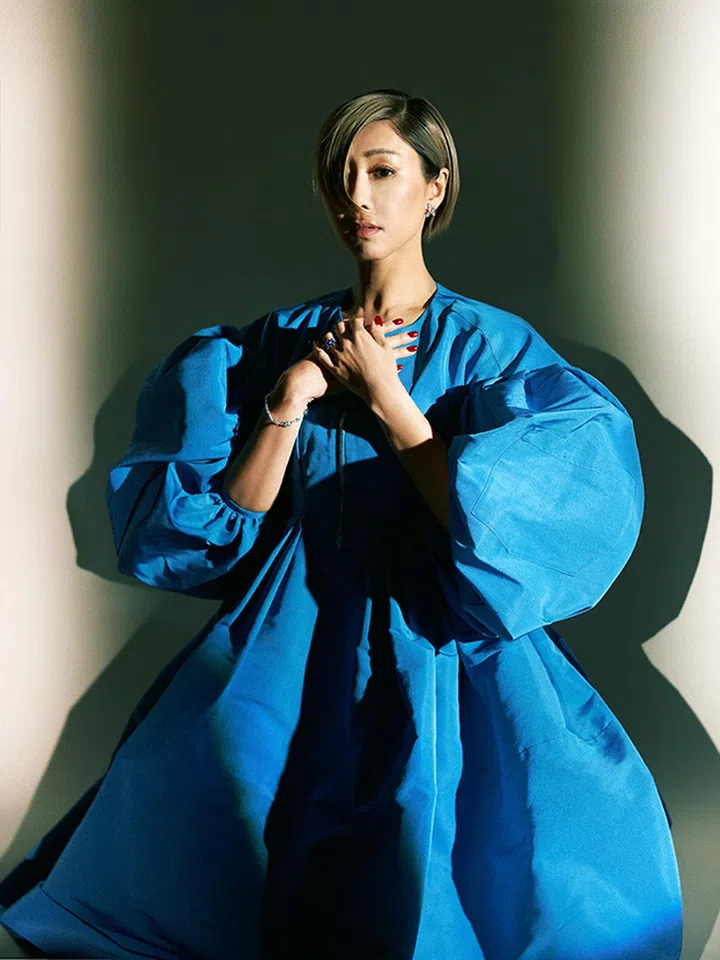Nancy wu 胡定欣 女友 封面
