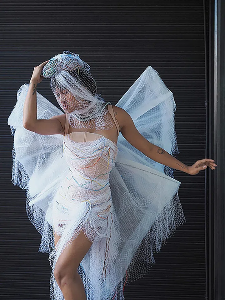 泰国环保设计师 Thai Designer Apichet