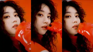 BTS Eleanor lee 李凯馨