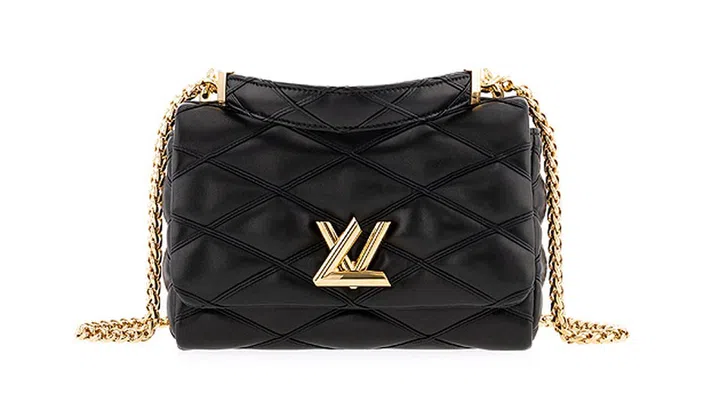 LOUIS VUITTON GO-14 HANDBAG