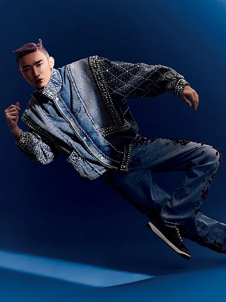 BRYAN YAP now model 男模