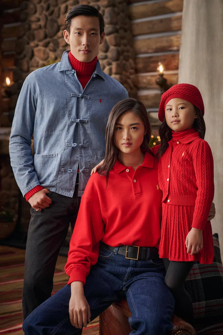 Ralph Lauren 2026马年系列