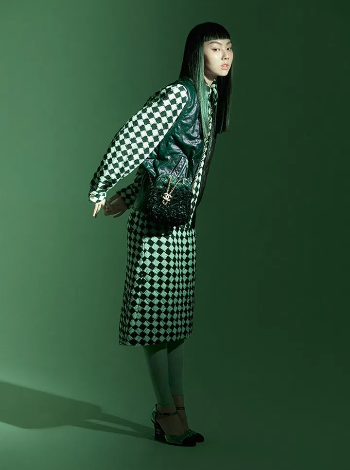 NICOLE LIEW | 模特
