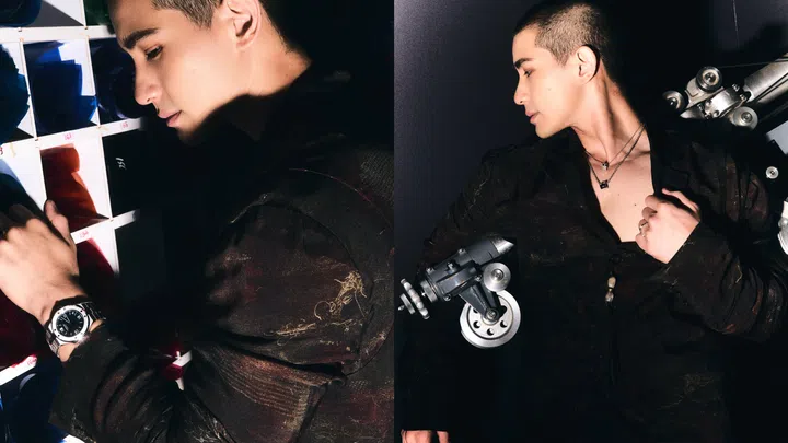 陈昱仁（Raynold Tan） 2026红星大奖