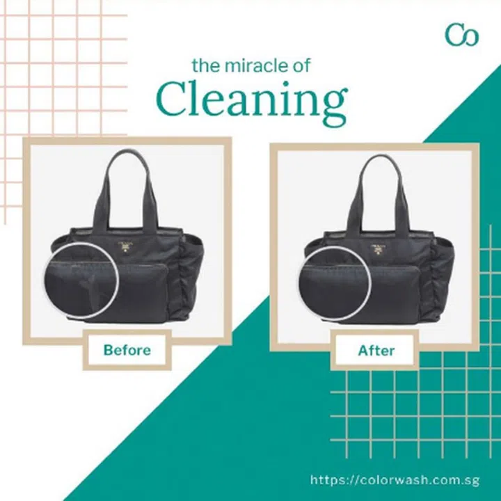 Designer Handbags And Shoes cleaning 名牌包鞋清洁 焕新 修复