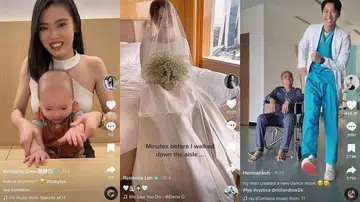 SG Celeb TikTok 新加坡明星