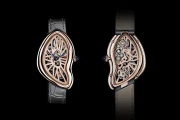 Cartier Crash Skeleton
