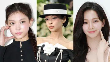 打造韩式猫系妆容