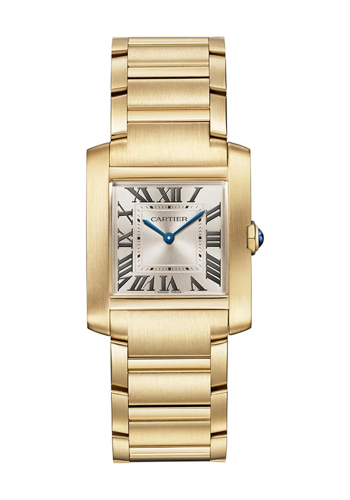Cartier Tank Française腕表 2023