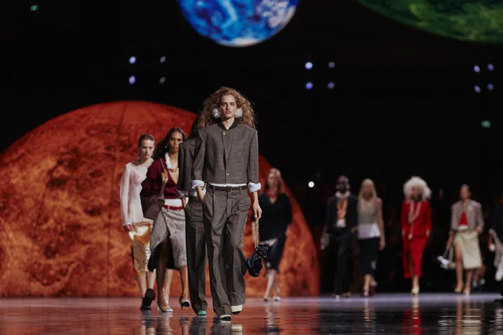 Matthieu Blazy操刀的首个Chanel 2026春夏系列
