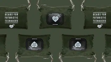 时尚 每周好物 推荐 潮牌 日本 Human Made 包包 湿纸巾 防疫 街头Japan Streetwear Nigo Wet Towel Bag