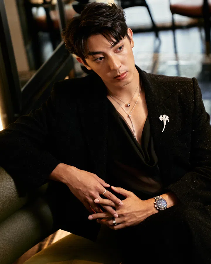 仲伟杰（Jona Chung） 2026红星大奖